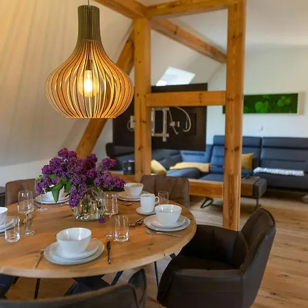 Luxury With Water View In Spreewald *