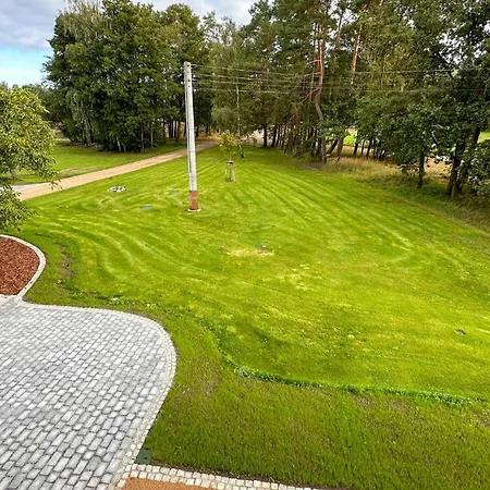 بيت للعطل Luxury With Water View In Spreewald