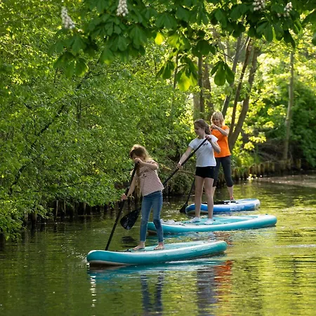 Luxury With Water View In Spreewald * Kolonie (Spree-Neisse)