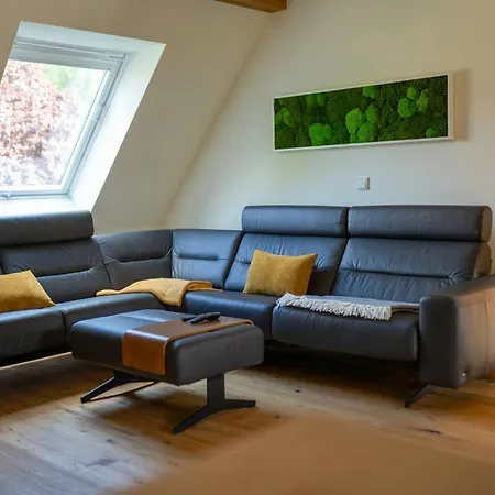 Luxury With Water View In Spreewald بيت للعطل *